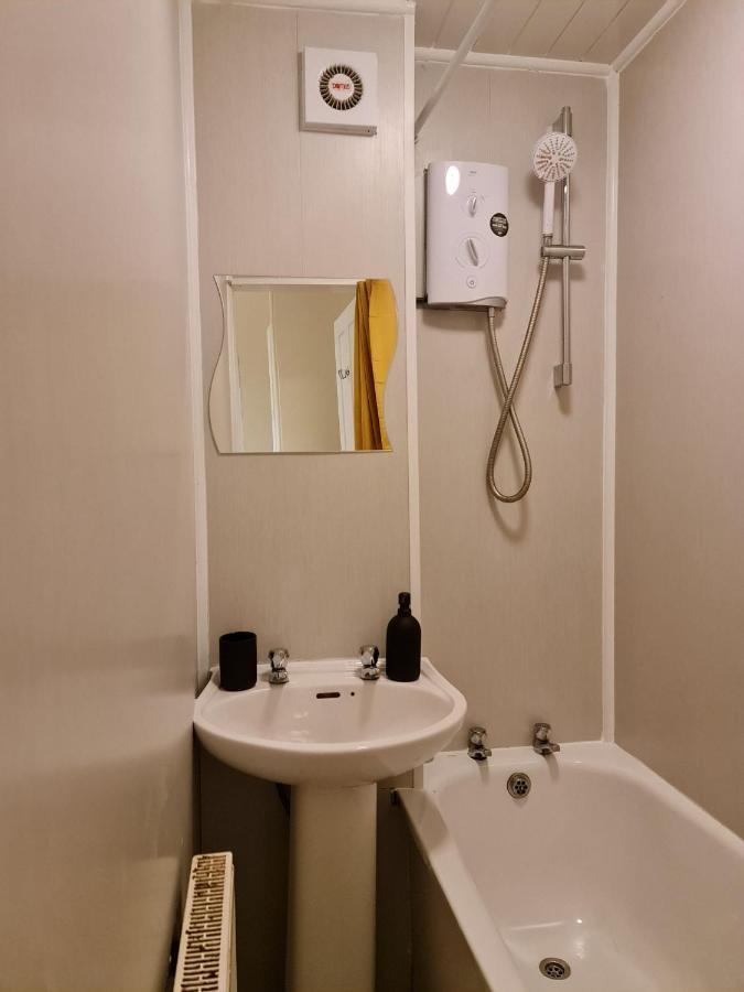 Cathcart Place Rooms Edimburgo Exterior foto