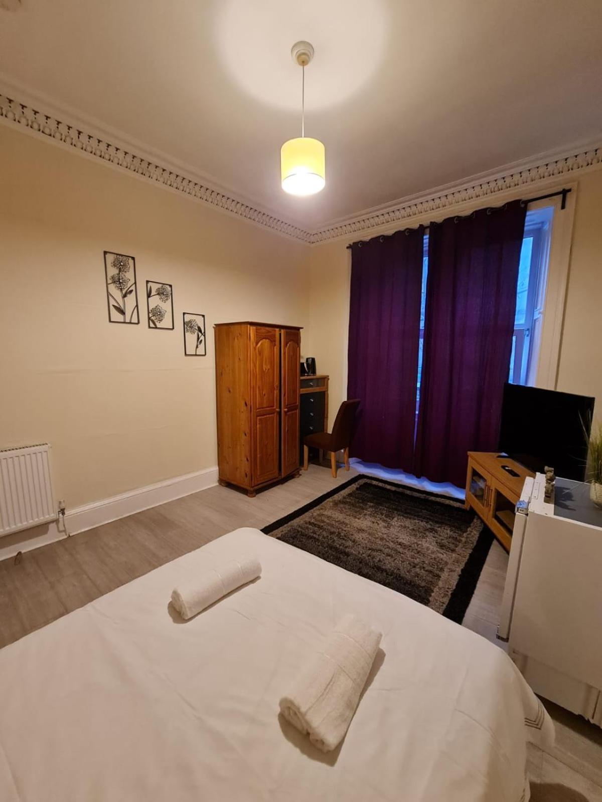 Cathcart Place Rooms Edimburgo Exterior foto