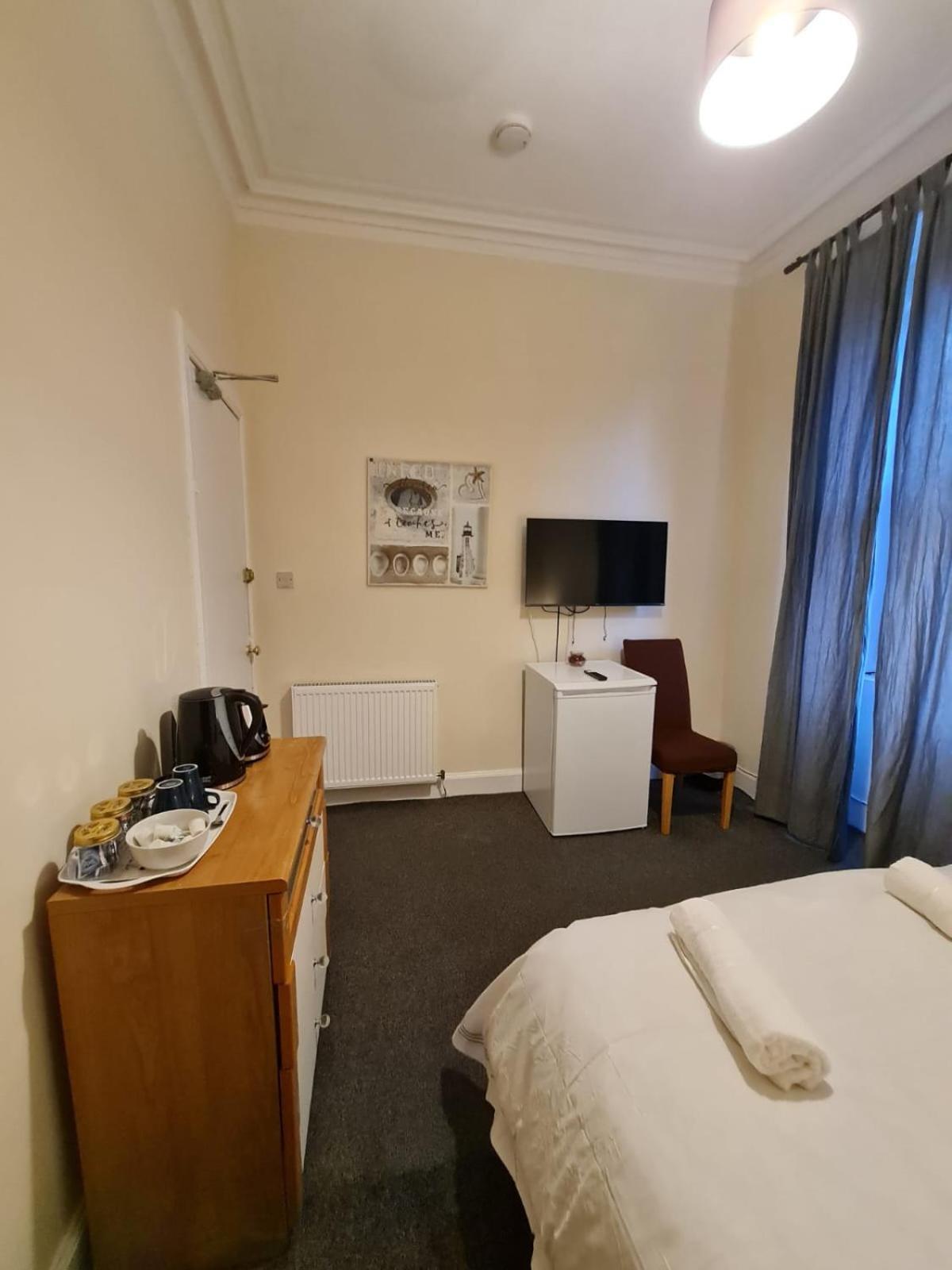 Cathcart Place Rooms Edimburgo Exterior foto
